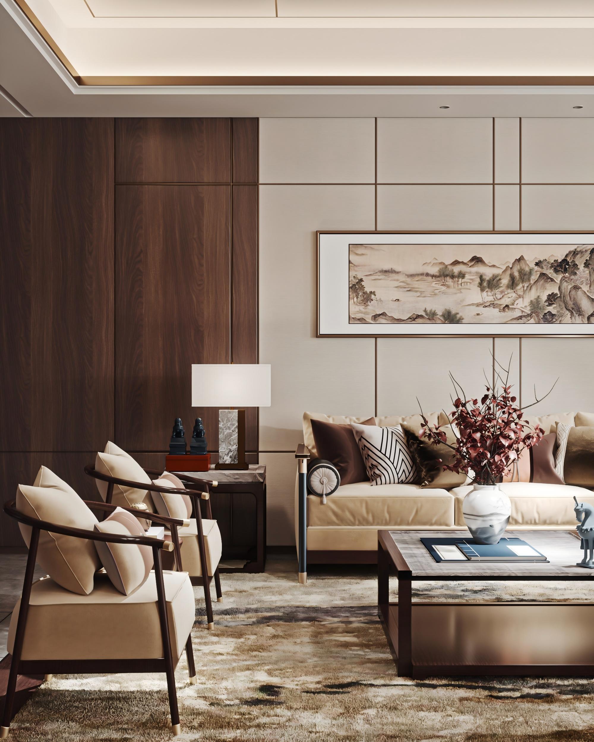 OEM/ODM CUSTOM FURNITURE FOR NEW CHINESE-STYLE ROOMS,MODERN ORIENTAL OFFICE & TEA ROOM FURNITURE BLENDS QUALITY MATERIALS AND PRECISE CRAFTSMANSHIP PERFECTLY.