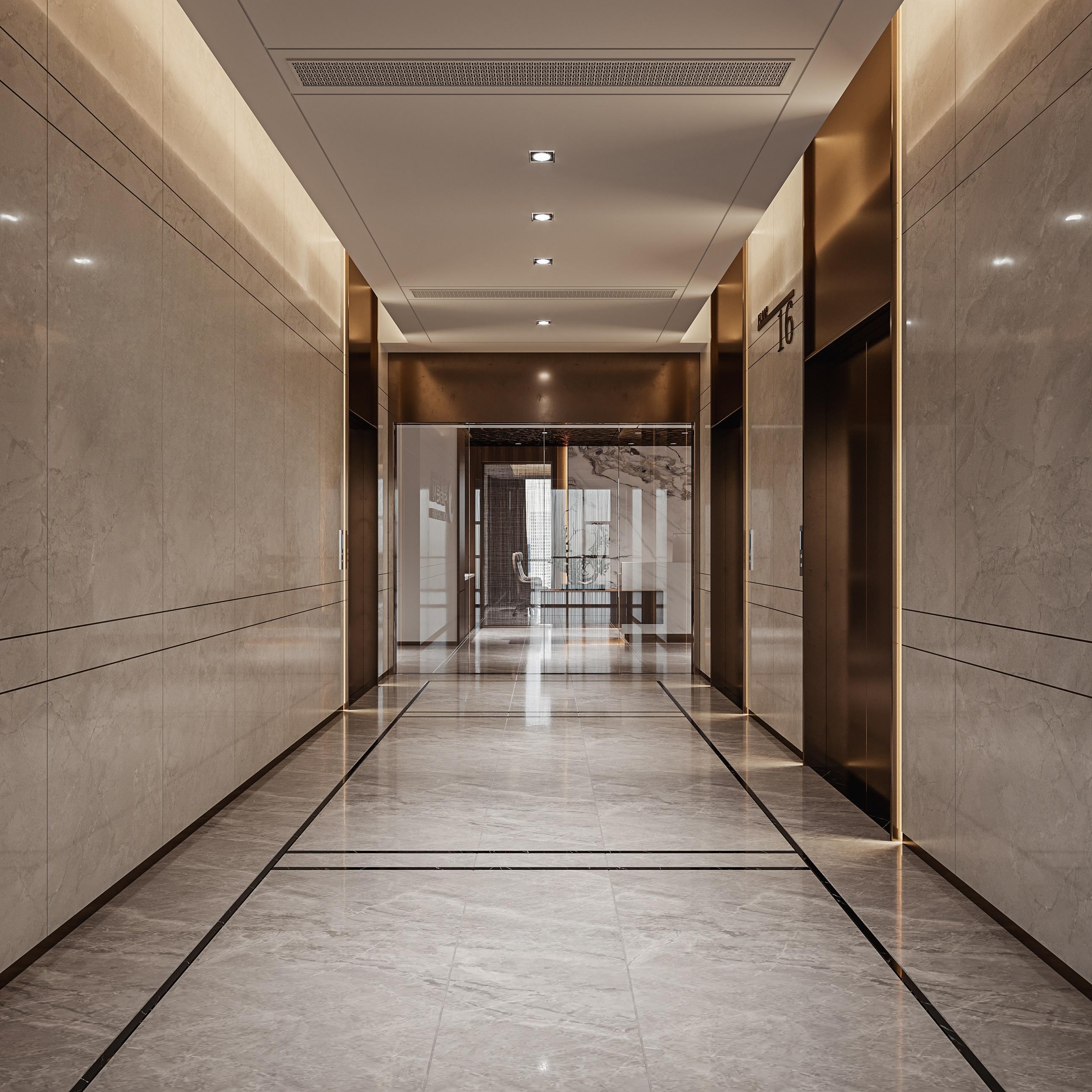CUSTOM COMMERCIAL PUBLIC AREA FURNITURE INCLUDING ELEVATOR LOBBIES, CORRIDORS AND WASHROOMS. CRAFTED WITH DURABLE MATERIALS AND FINE DETAILS TO CREATE A PREMIUM CORPORATE IMAGE.
