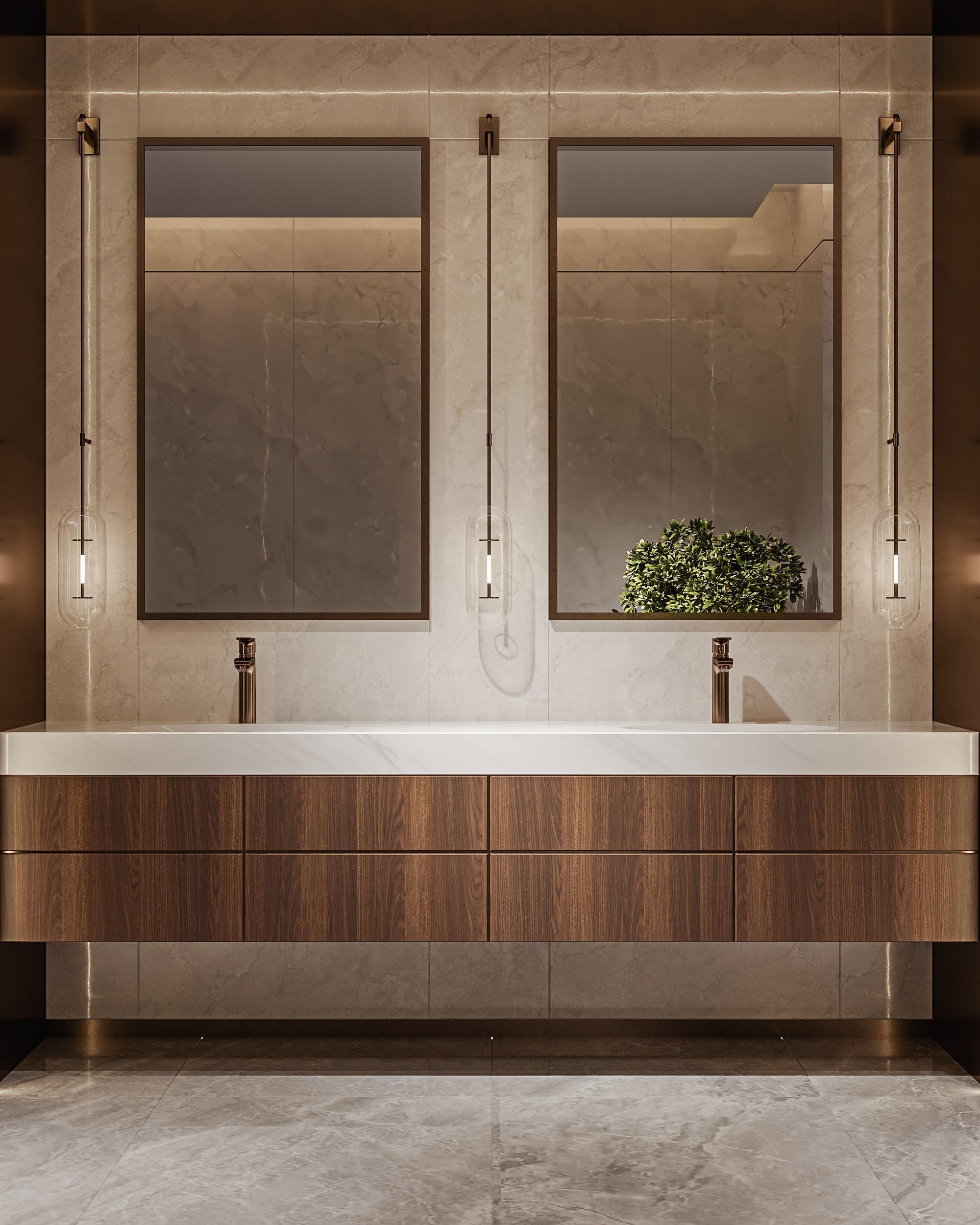 CUSTOM COMMERCIAL PUBLIC AREA FURNITURE INCLUDING ELEVATOR LOBBIES, CORRIDORS AND WASHROOMS. CRAFTED WITH DURABLE MATERIALS AND FINE DETAILS TO CREATE A PREMIUM CORPORATE IMAGE.