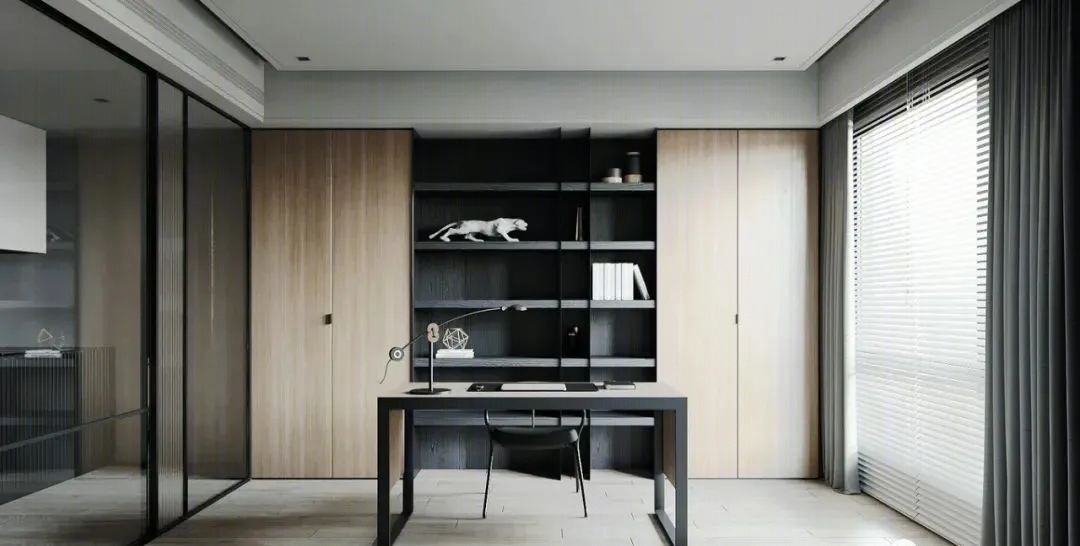 CUSTOM MINIMALIST OFFICE FURNITURE CRAFTED WITH DURABLE MATERIALS AND FINE DETAILS. DESIGNED TO ELEVATE STUDY ROOMS WITH A SLEEK, CONTEMPORARY AESTHETIC AND LASTING QUALITY.