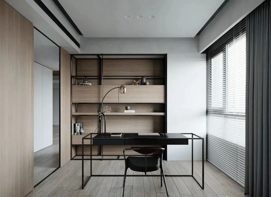 CUSTOM MODERN HOME OFFICE FURNITURE CRAFTED WITH PREMIUM WOOD, METAL AND MARBLE, FEATURING FINE WORKMANSHIP FOR CONTEMPORARY STUDY ROOMS. DURABLE, STYLISH DESKS & CABINETS ELEVATE YOUR WORKSPACE PERFE