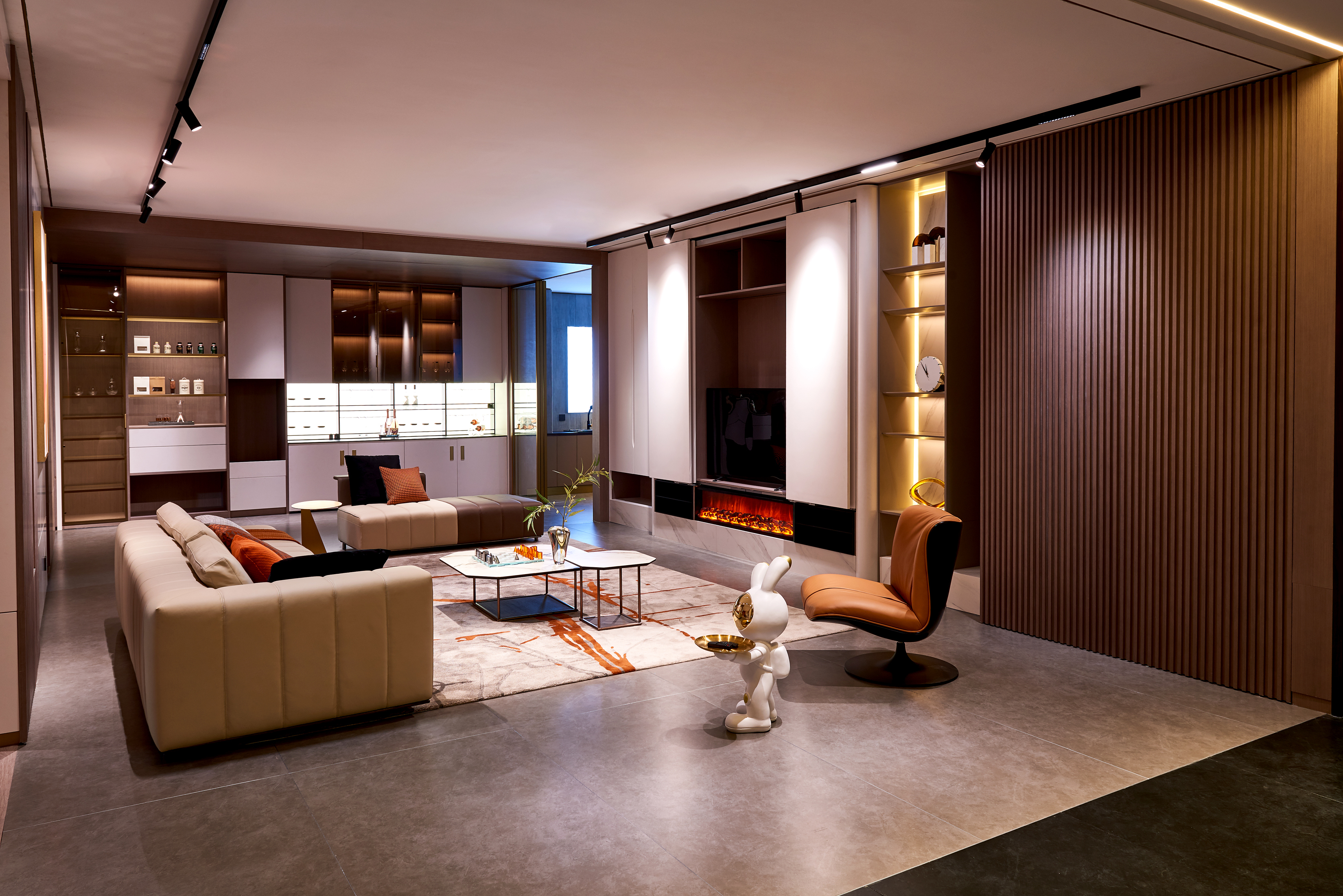 OEM/ODM CHINA LUXURY INTERIOR DESIGN & FURNISHING ONE STOP SERVICE SOLUTION | INTEGRATED CUSTOM FIXED FURNITURE & COMPLETE MOVABLE HOUSEHOLD FURNITURE MANUFACTURER