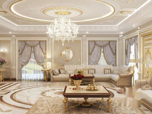 China Herstellung OEM/ODM kundenspezifische Möbelkollektionssätze aus massivem Holz für Hotels und Wohnungen