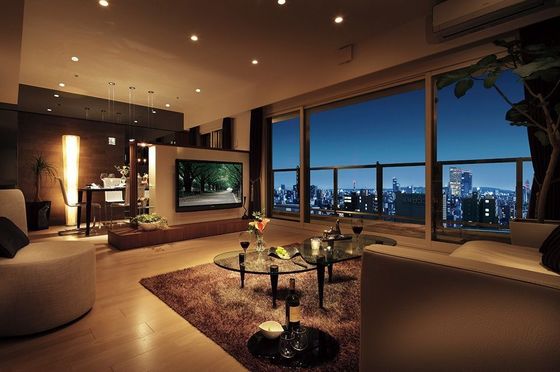 OEM / ODM personalizado Muebles de sala de estar de madera sólida razonable para villas y apartamentos Conjuntos de colección