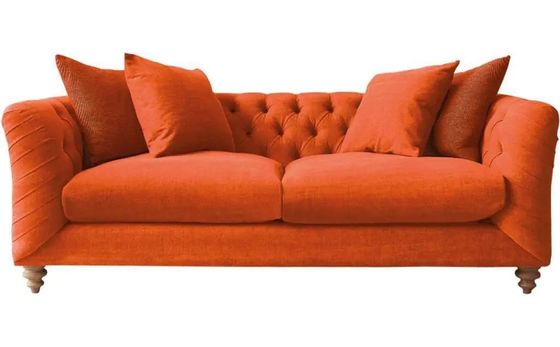 OEM/ODM customized contemporary solid wooden frame sectional couch furniture collection sets ผ้าห่มทรง L โมเดิร์น โซฟาแบบโมดูล สําหรับห้องนั่งเล่น