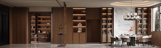 OEM/ODM Customized China Manufacture Good Quality Hotel Furniture Collection Sets with Solid Wood Frame for Apartment Spaces