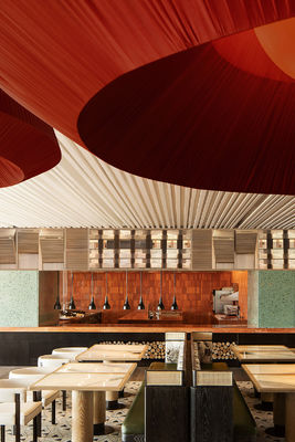 Ensemble de salle à manger en teck, table et bancs en noyer noir, résistant au froid