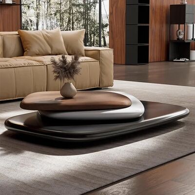 Muebles personalizados OEM/ODM para hotel – Mesa de centro – Mesa de centro moderna única