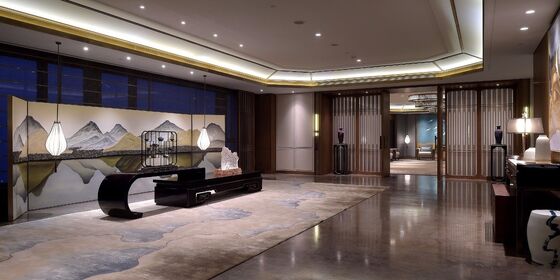 OEM/ODM PREMIUM MOBILEIRO COMERCIAL DE CONSOLES DE ESTILO CHINESE
