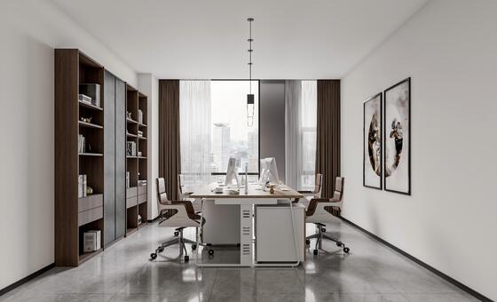 Meubles de salle à manger sur mesure fabriqués avec du bois et du marbre de qualité supérieure, offrant un travail de qualité pour les salles à manger privées de style chinois.